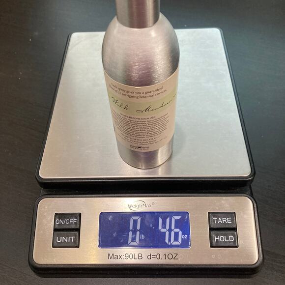 Bath and Body Works White Barn Meadow Walk Home Fragrance Mist Spray 3.5 oz - Picture 7 of 7